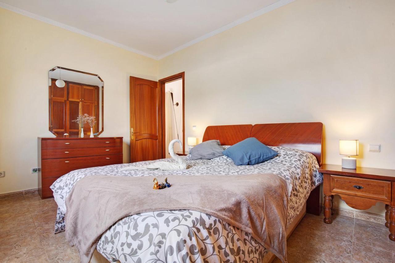 Casa Chiripa Villa Tarajalejo Buitenkant foto