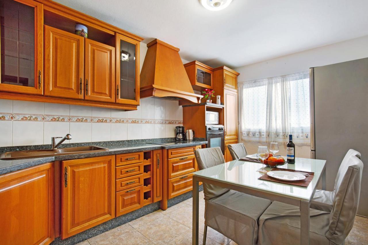 Casa Chiripa Villa Tarajalejo Buitenkant foto
