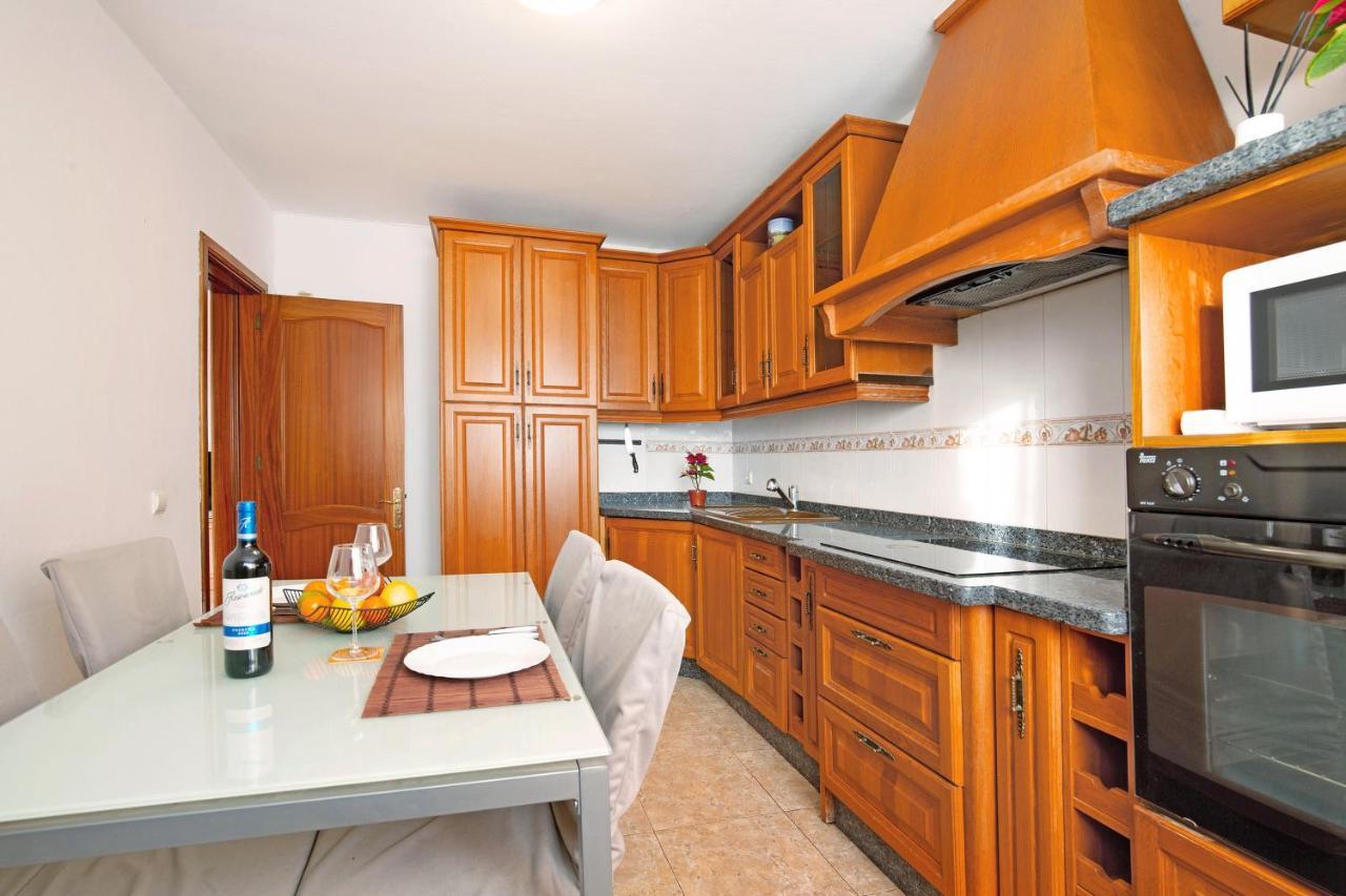 Casa Chiripa Villa Tarajalejo Buitenkant foto