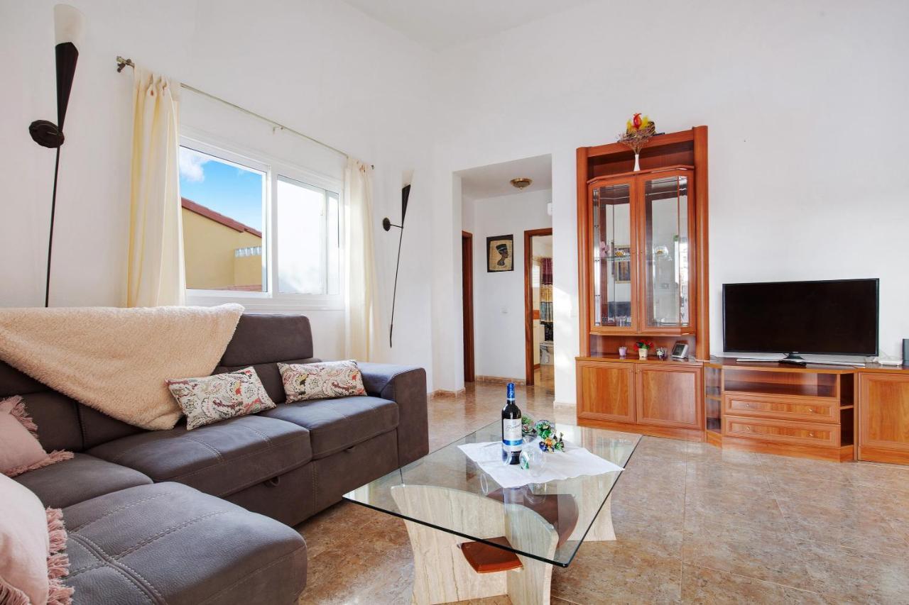 Casa Chiripa Villa Tarajalejo Buitenkant foto