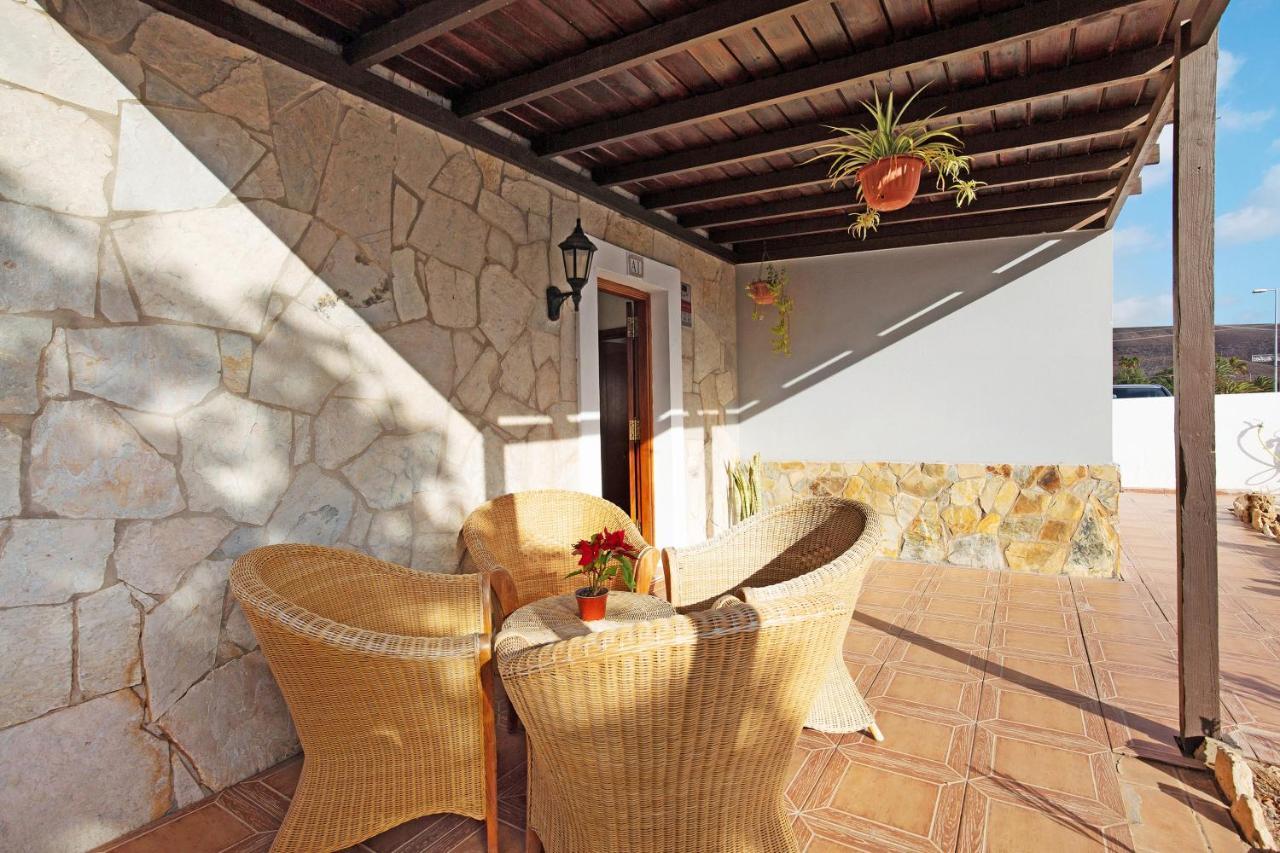 Casa Chiripa Villa Tarajalejo Buitenkant foto