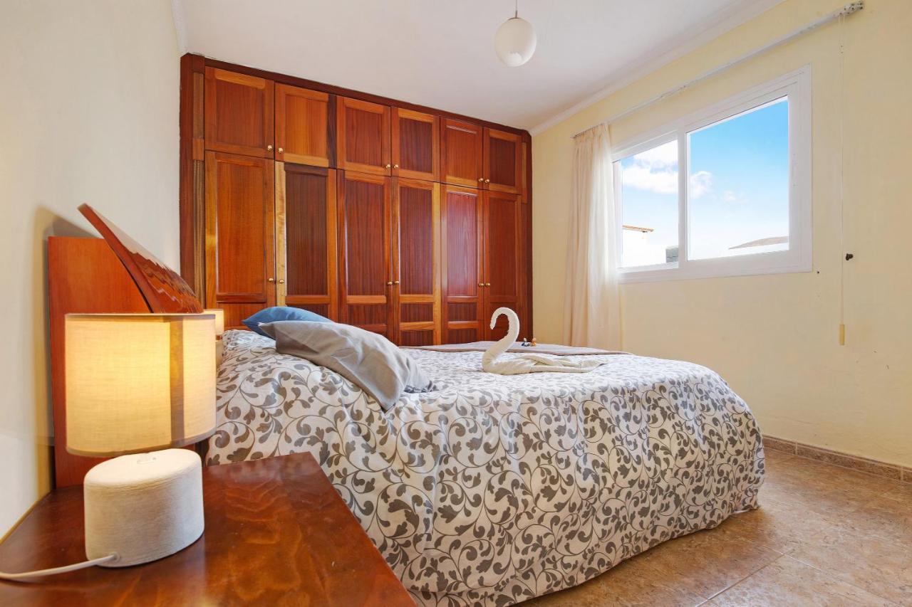Casa Chiripa Villa Tarajalejo Buitenkant foto