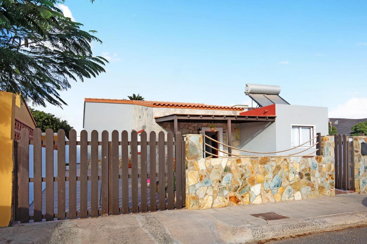 Casa Chiripa Villa Tarajalejo Buitenkant foto