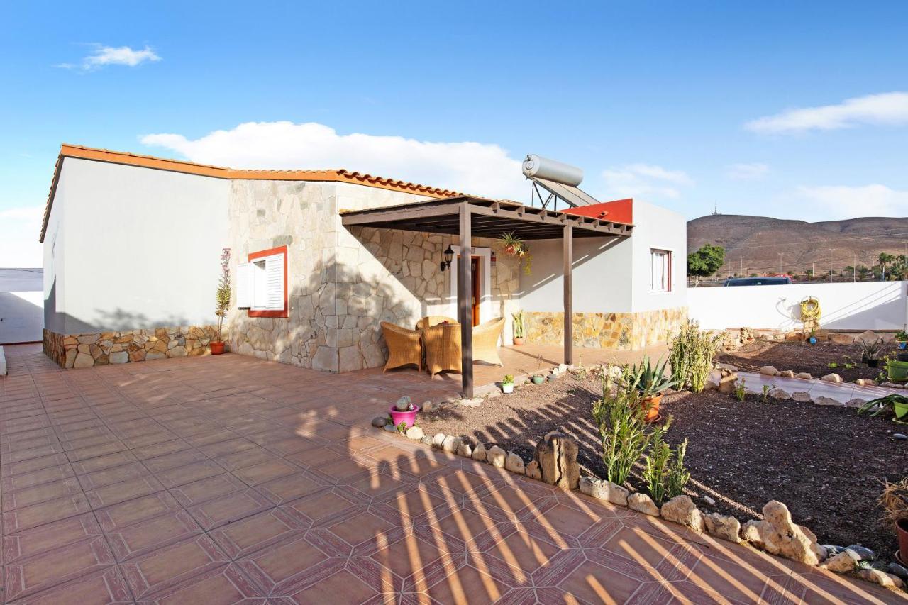 Casa Chiripa Villa Tarajalejo Buitenkant foto