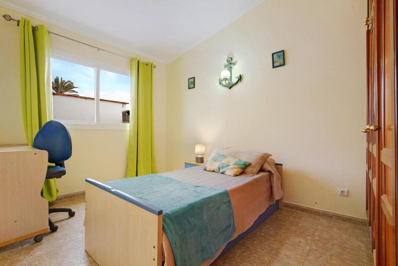 Casa Chiripa Villa Tarajalejo Buitenkant foto
