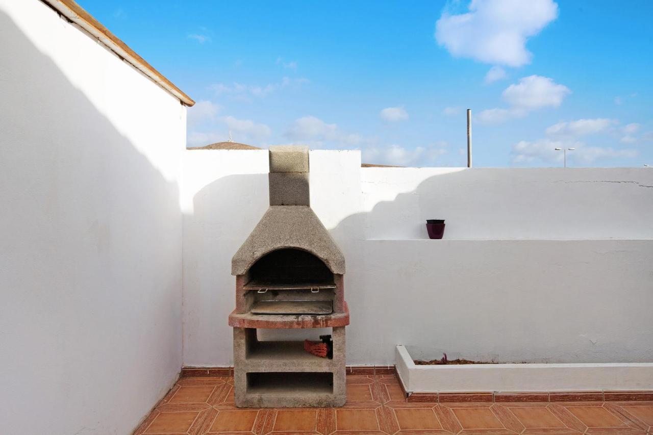 Casa Chiripa Villa Tarajalejo Buitenkant foto