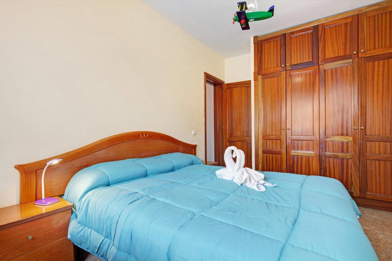 Casa Chiripa Villa Tarajalejo Buitenkant foto