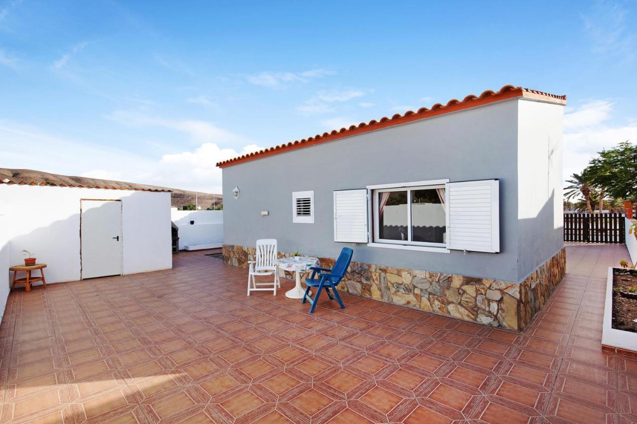 Casa Chiripa Villa Tarajalejo Buitenkant foto