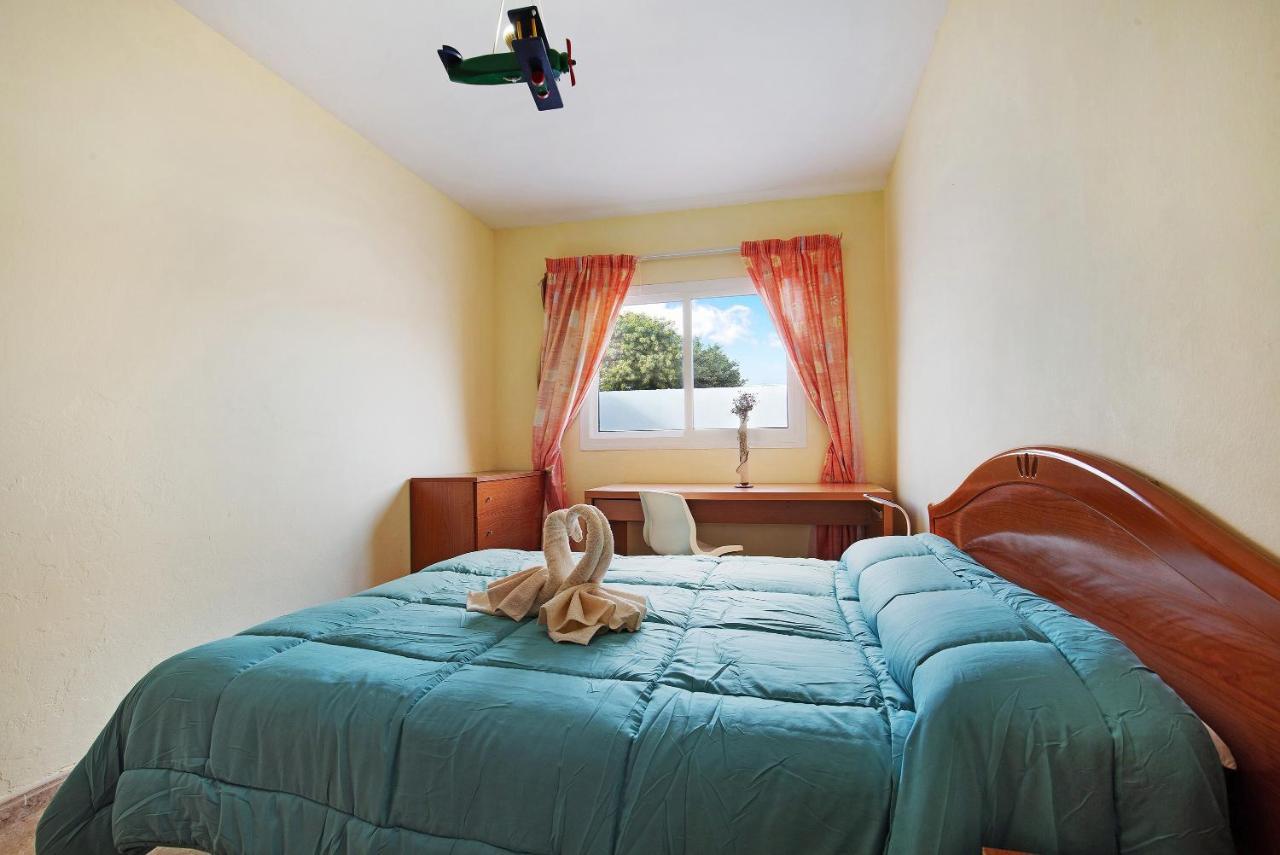 Casa Chiripa Villa Tarajalejo Buitenkant foto