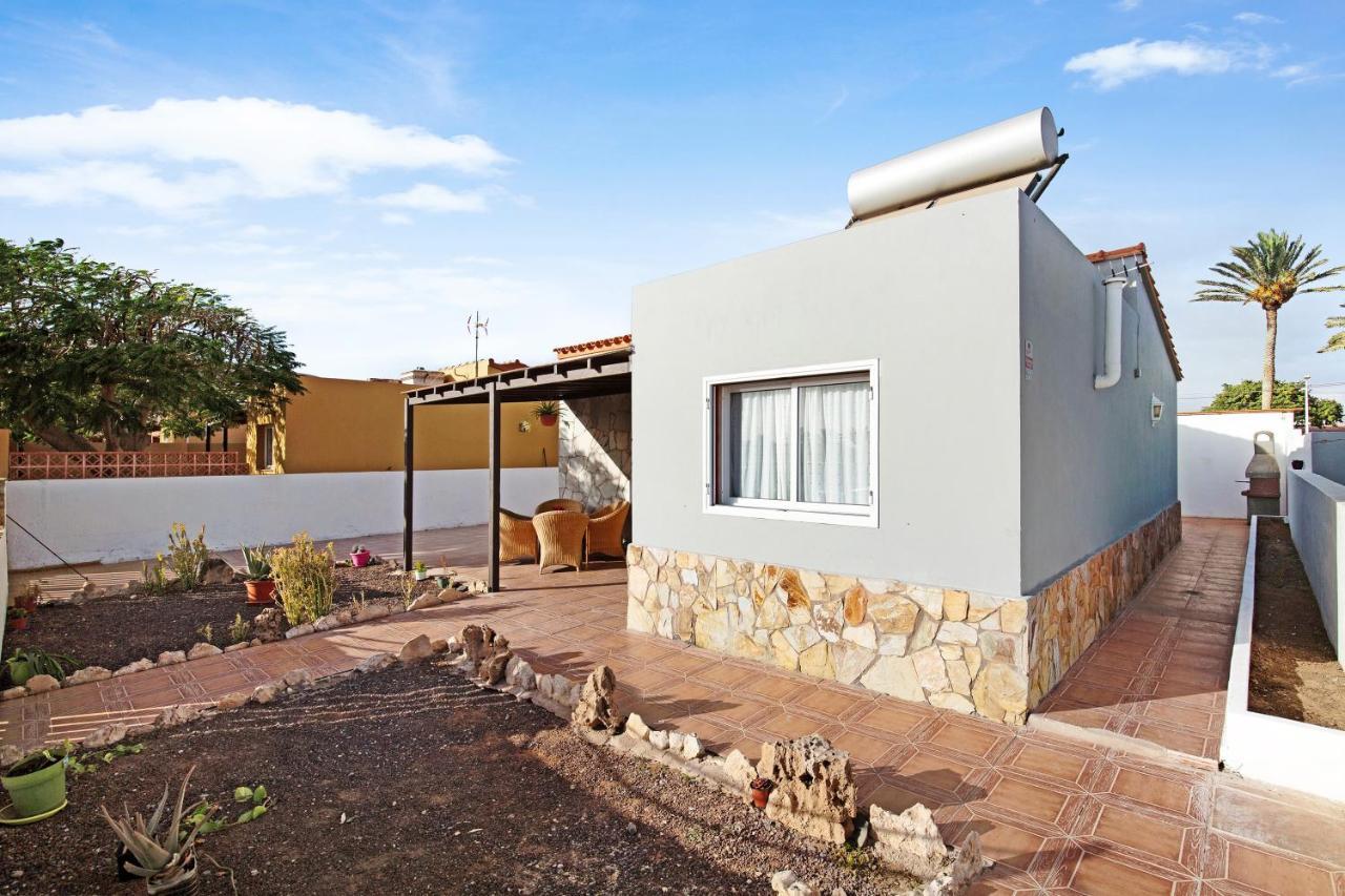 Casa Chiripa Villa Tarajalejo Buitenkant foto